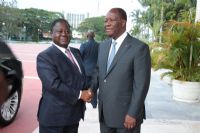 Côte d’Ivoire : « Il n’y a pas de rupture entre Alassane Ouattara et moi », assure Henri Konan Bédié